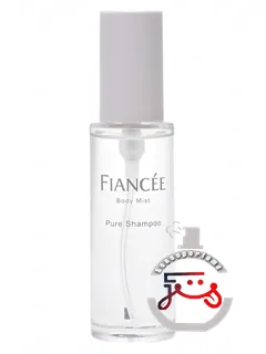 بادی میست پیور شامپو فیآنسه | body mist pure shampoo fiancée